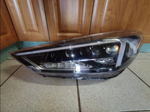 Laden Sie das Bild in den Galerie-Viewer, Frontscheinwerfer Hyundai Tucson 92101-D77XX FULL LED Links Headlight