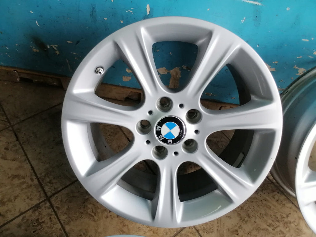 4x Alufelge 17 Zoll 7.5" 5x120 37ET 6796243 BMW 3 F30 Rim Wheel FEL2032936358hs