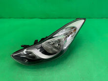 Load image into Gallery viewer, Frontscheinwerfer Hyundai Elantra Links Scheinwerfer Headlight