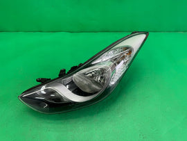 Frontscheinwerfer Hyundai Elantra Links Scheinwerfer Headlight