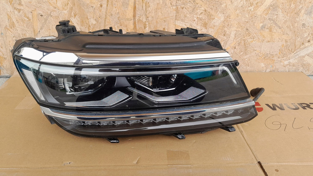 Frontscheinwerfer VW Tiguan Allspace 5NN941082C Full LED Rechts Headlight