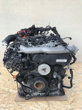 Laden Sie das Bild in den Galerie-Viewer, Motor Audi A5 A4 CAMA 2.7 TDI 190PS 140kW 170TKm 2011 Diesel Engine Komplett