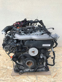 Motor Audi A5 A4 CAMA 2.7 TDI 190PS 140kW 170TKm 2011 Diesel Engine Komplett