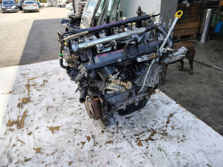 Motor Fiat Doblo 199A2000 1.3 MJET 75PS 55kW 106TKm 2006 Diesel Unkomplett MOT4958192134xo