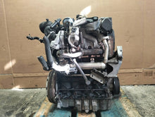 Laden Sie das Bild in den Galerie-Viewer, Motor Audi Seat Skoda VW I BMM 2.0 TDI 191TKm 2007 Diesel Engine Komplett MOT3687084835eb