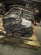 Load image into Gallery viewer, Motor BMW E91 E93 E60 E90 E92 E63 N53B30A 3.0 146TKm 2009 Benzin Engine Komplett