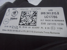 Laden Sie das Bild in den Galerie-Viewer, Frontscheinwerfer Skoda Fabia I 6VB941015B LED Ein Stück (Rechts oder Links)