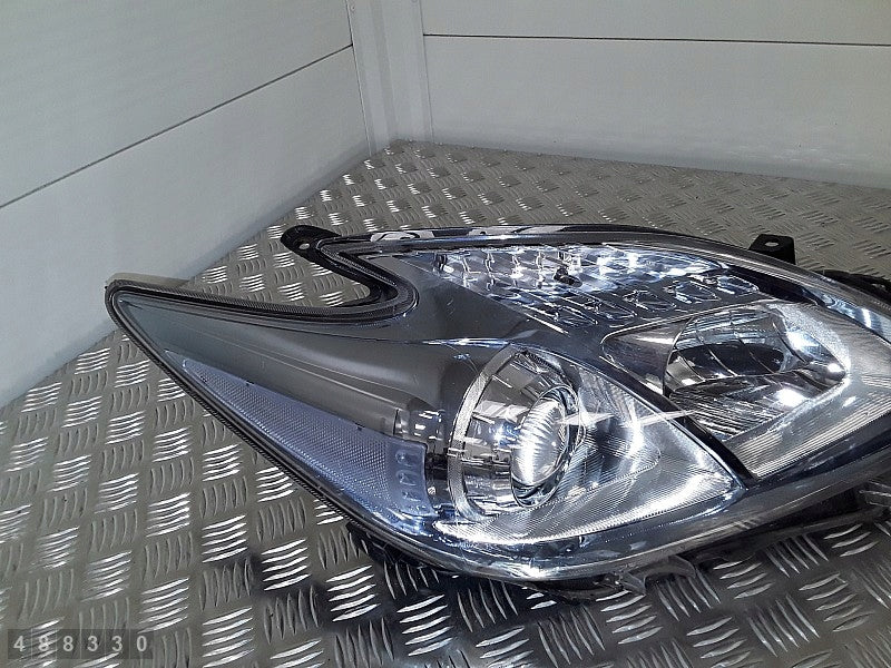 Frontscheinwerfer Toyota Prius Rechts Scheinwerfer Headlight SCH7268310205na