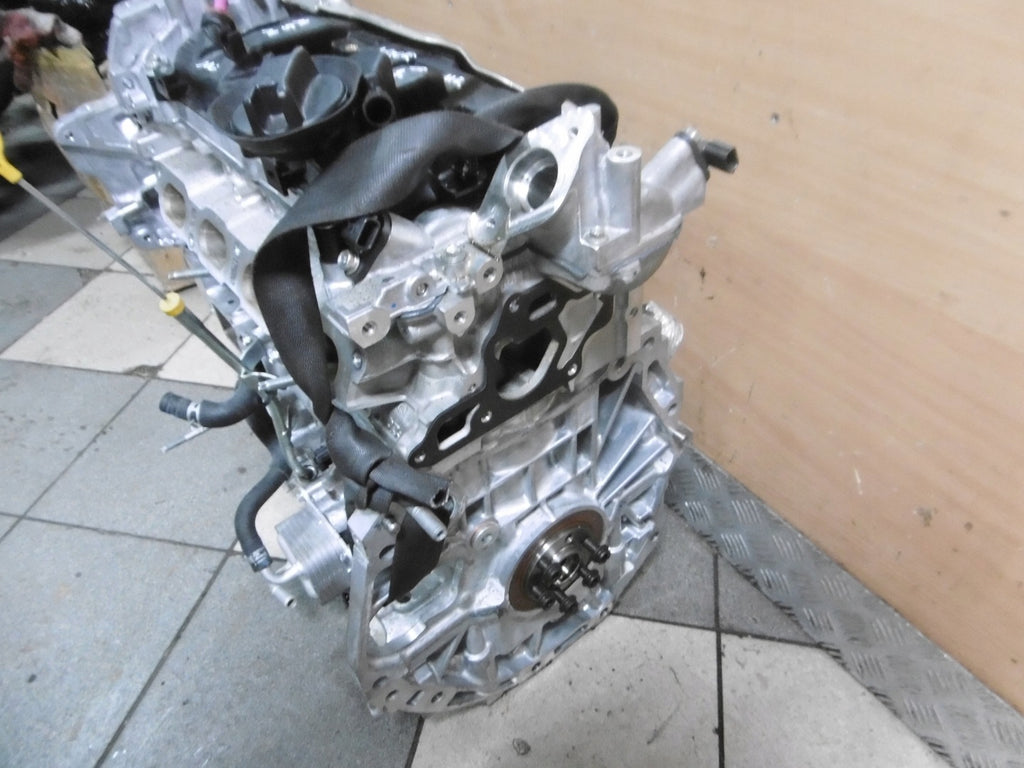 Motor Renault Clio I Talisman M5M450 1.6 TCE 220PS 27TKm Benzin Unkomplett