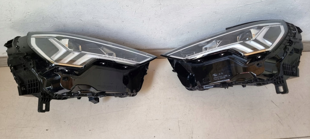 Frontscheinwerfer Audi Q3 83A941034 83A941033 LED Ein Satz Headlight SCH8342242549ox