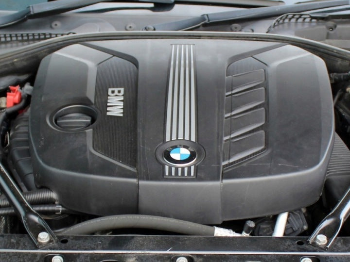 Motor BMW F11 F10 N47D20C 2.0 184PS Diesel Engine Unkomplett MOT2734479220kn