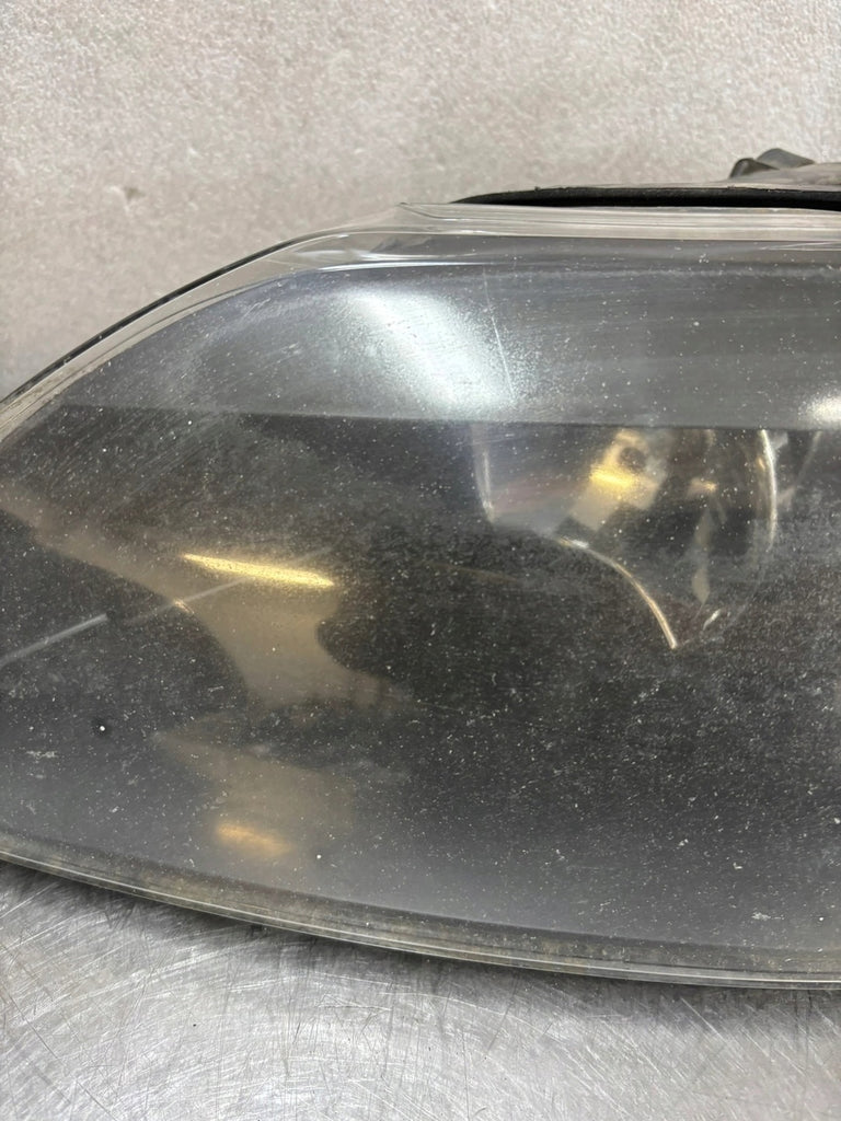 Frontscheinwerfer Audi Q7 4L0941029 Links Scheinwerfer Headlight SCH3381090001hr