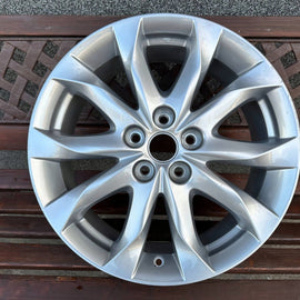 1x Alufelge 18 Zoll 7.0
