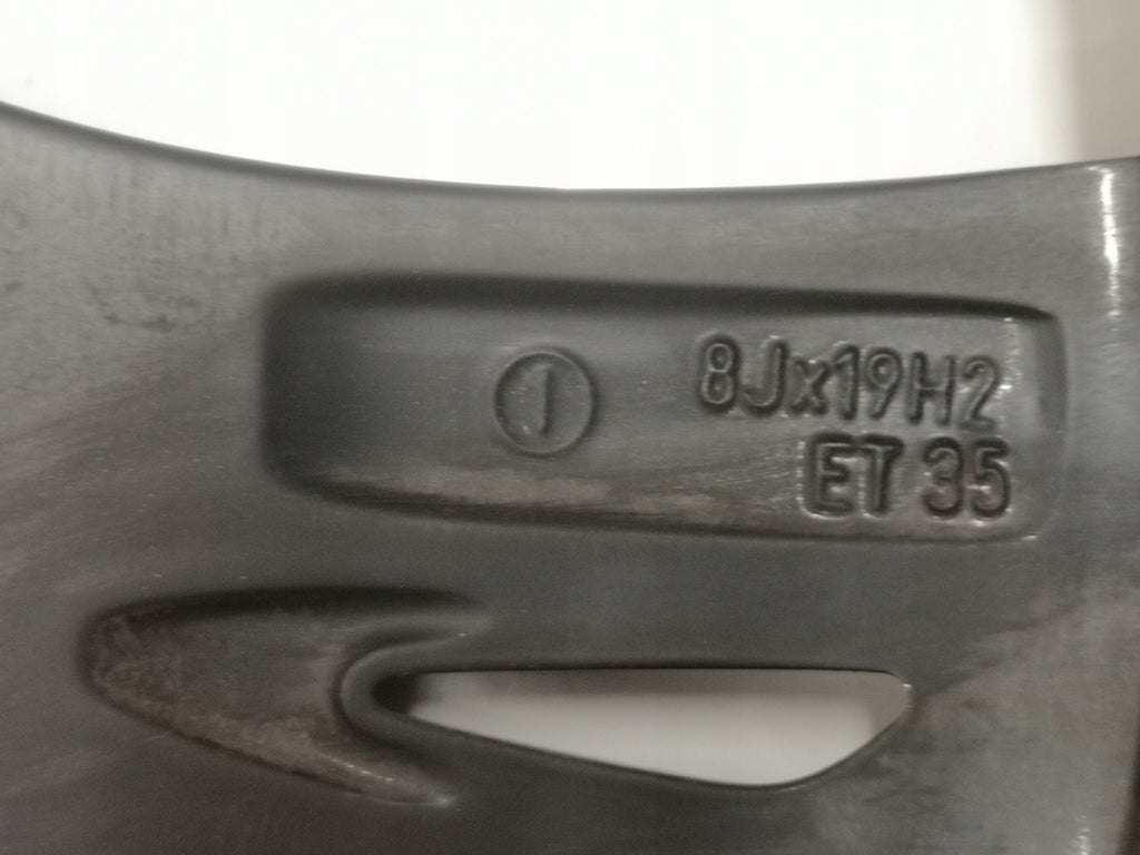 1x Alufelge 16 Zoll 7.0" 5x108 35ET 46R670505X Rim Wheel