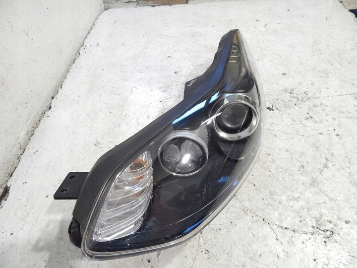 Frontscheinwerfer Kia Sportage IV Ein Stück (Rechts oder Links) Headlight SCH2243273631bu