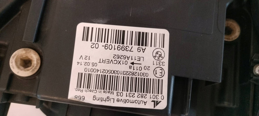 Frontscheinwerfer BMW F80 F32 F33 7399109-02 Full LED Links Headlight SCH3116361582pr