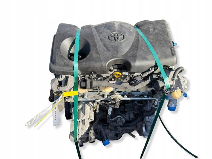 Motor Toyota A25A-FXS 2.5 2021 Hybrid Engine Unkomplett MOT8751124369jm