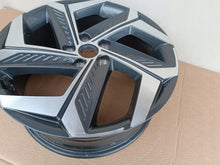 Load image into Gallery viewer, 1x Alufelge 19 Zoll 7.5" 5x114.3 50ET 52910-N7320 Hyundai Rim Wheel FEL3234919444ob