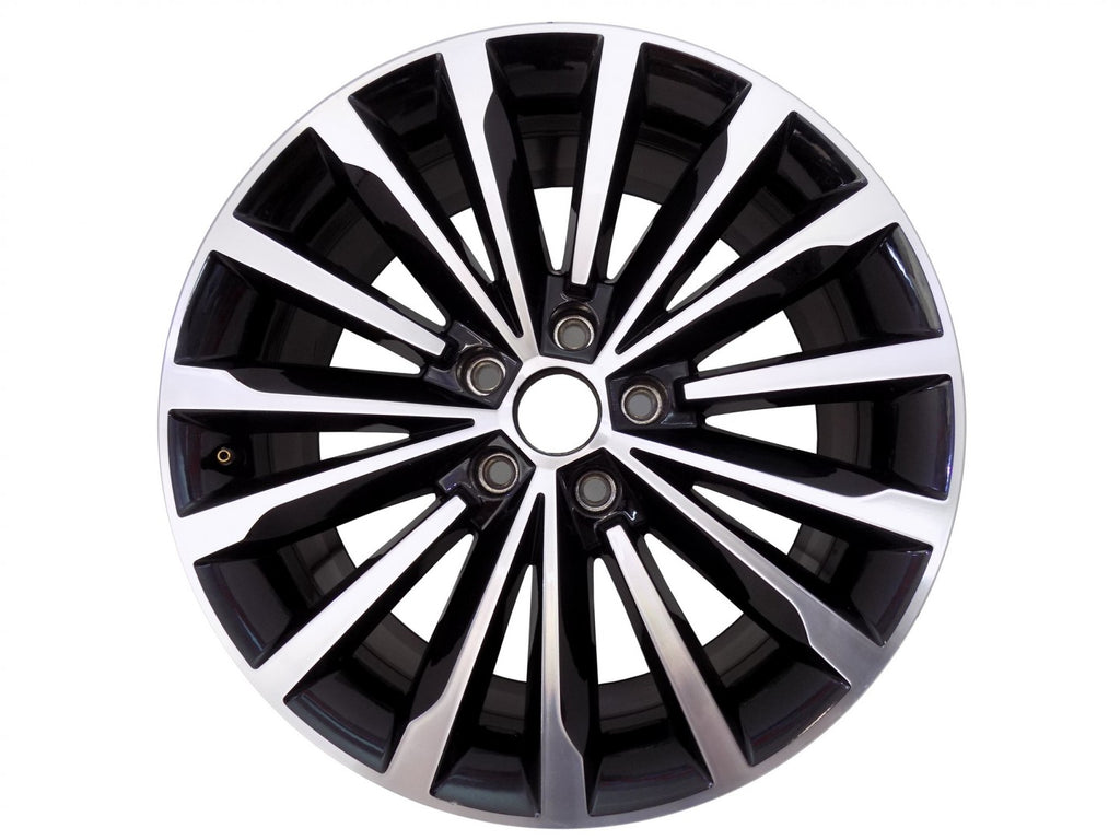 1x Alufelge 18 Zoll 8.0" 5x112 44ET 3VD601025D Skoda Superb Rim Wheel FEL9150797075cf