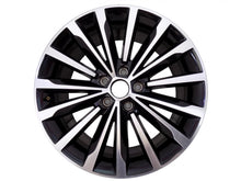 Laden Sie das Bild in den Galerie-Viewer, 1x Alufelge 18 Zoll 8.0" 5x112 44ET 3VD601025D Skoda Superb Rim Wheel FEL9150797075cf