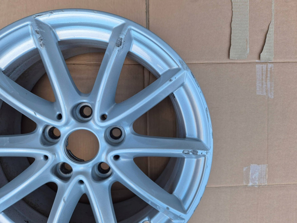 1x Alufelge 16 Zoll 7.0" 5x112 52ET 6855080- BMW 2 F45 Rim Wheel FEL6880386481fx