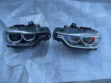 Laden Sie das Bild in den Galerie-Viewer, Frontscheinwerfer BMW F30 F31 Xenon Ein Stück (Rechts oder Links) Headlight SCH3803366570jk