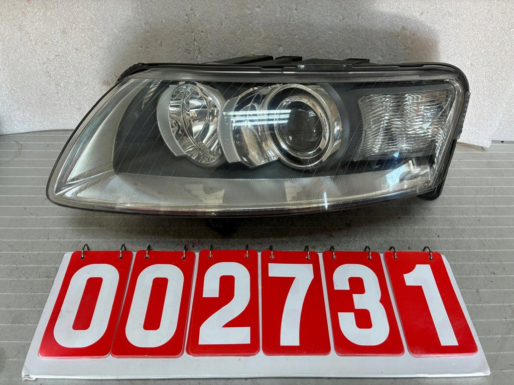 Frontscheinwerfer Audi A6 C6 4F0941003BB Xenon Links Scheinwerfer Headlight SCH2986199850qu