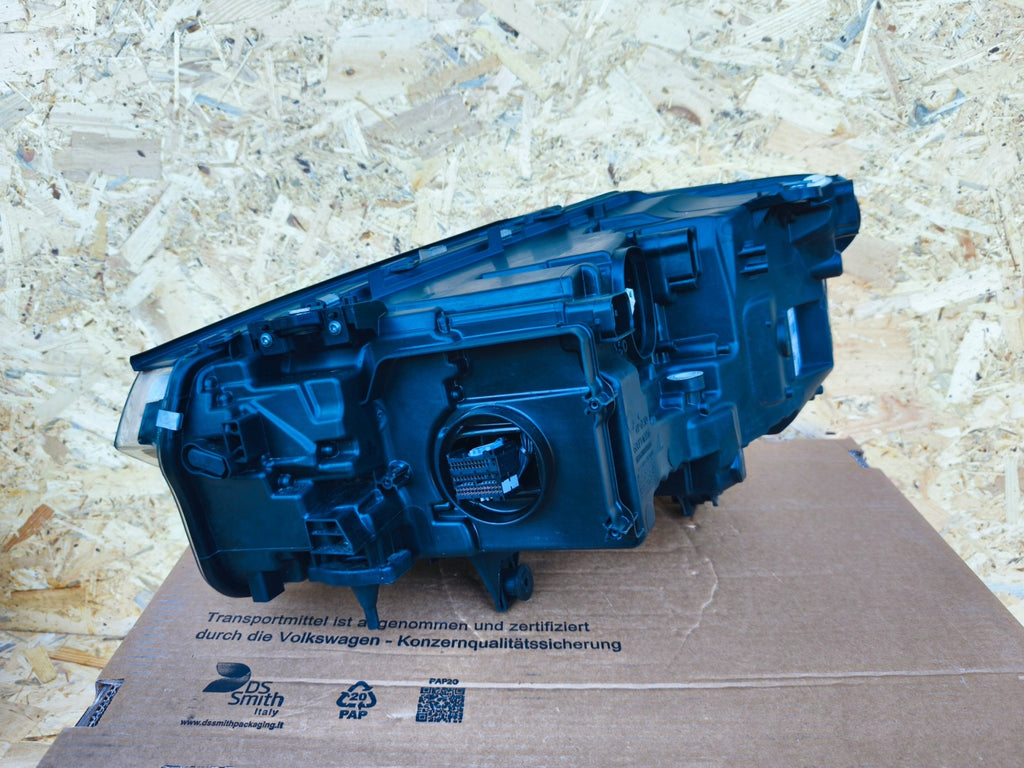 Frontscheinwerfer BMW X3 G01 G02 8739654-03 Rechts Scheinwerfer Headlight SCH1527181609fr