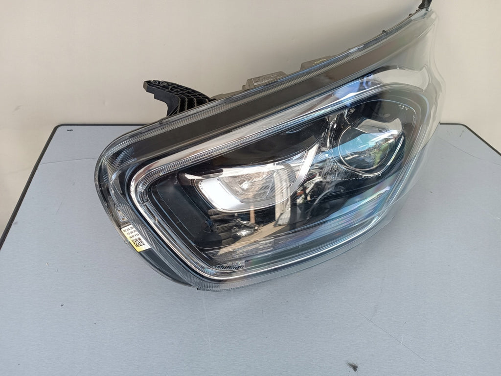 Frontscheinwerfer Ford Transit Custom JK221-13D153-BJ Links Headlight SCH3216410255em