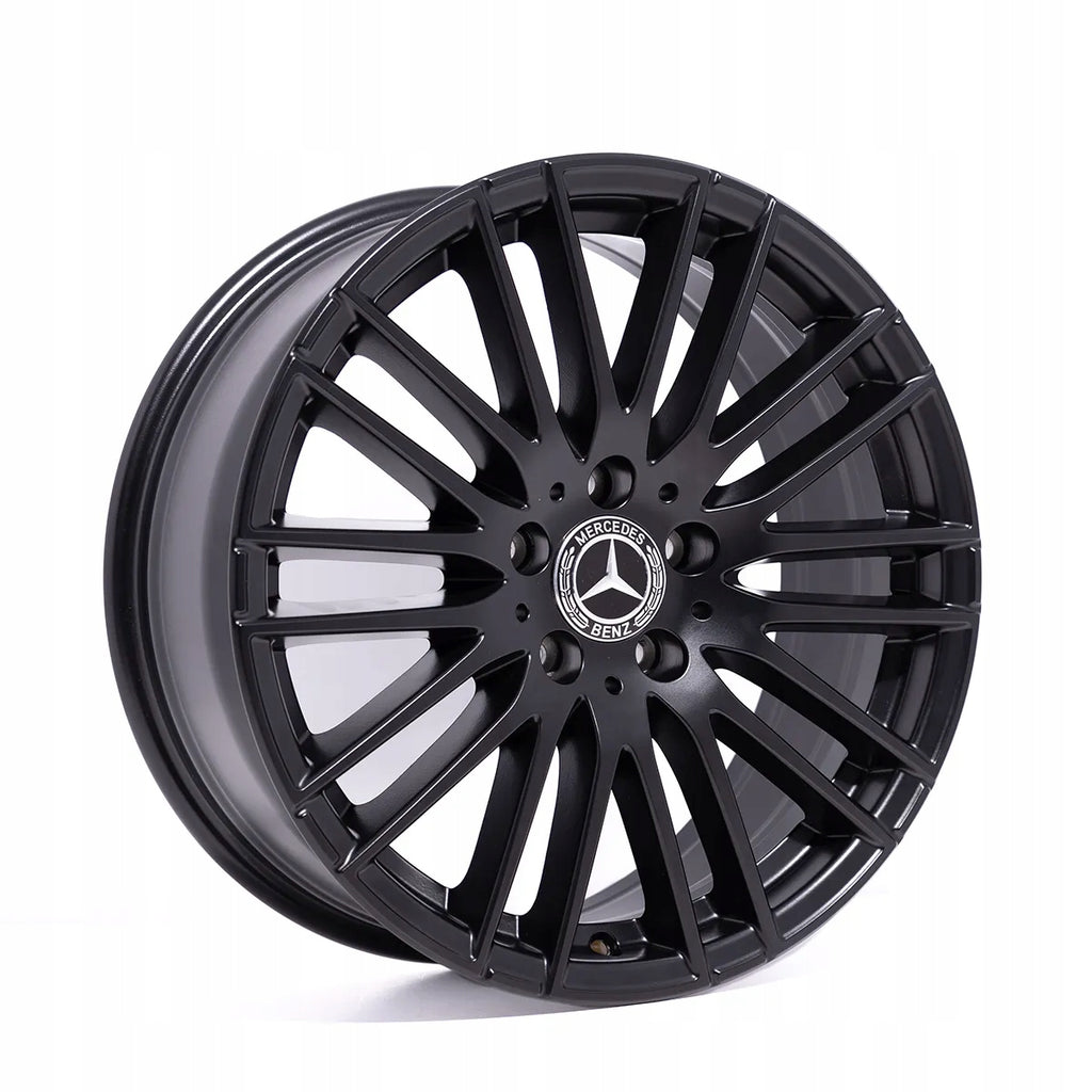 4x Alufelge 18 Zoll 7.5" 5x112 40ET A2064014900 Mercedes-Benz Glc Clk Slc FEL3380764186wu
