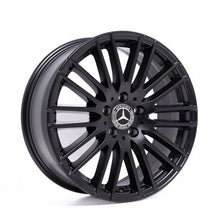 Load image into Gallery viewer, 4x Alufelge 18 Zoll 7.5" 5x112 40ET A2064014900 Mercedes-Benz Glc Clk Slc FEL3380764186wu