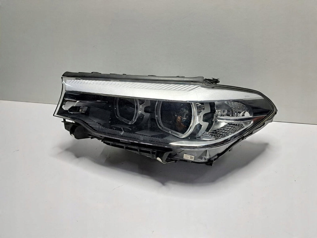 Frontscheinwerfer BMW 5 G31 G30 7439203 LED Links Scheinwerfer Headlight