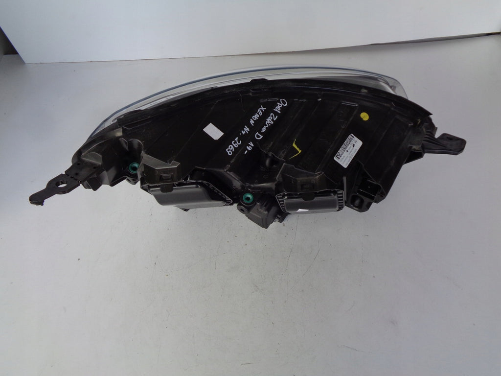 Frontscheinwerfer Opel Vivaro C Zafira Life 9832837680 Xenon Links Headlight