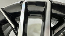 Load image into Gallery viewer, 1x Alufelge 16 Zoll 6.5" 5x100 47ET Glanz Schwarz 6F0601025M Seat Rim Wheel FEL3050278782je