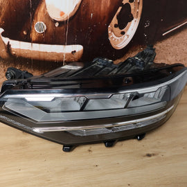 Frontscheinwerfer VW Passat B8 3G1941035P LED Links Scheinwerfer Headlight SCH9772793768hp
