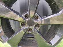 Load image into Gallery viewer, 1x Alufelge 20 Zoll 8.0" 5x112 39ET Glanz Schwarz 80A601025 Audi Q5 Rim Wheel FEL2186237970uc
