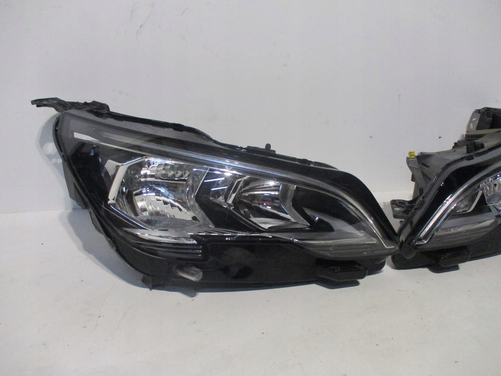 Frontscheinwerfer Peugeot 3008 LED Links Scheinwerfer Headlight