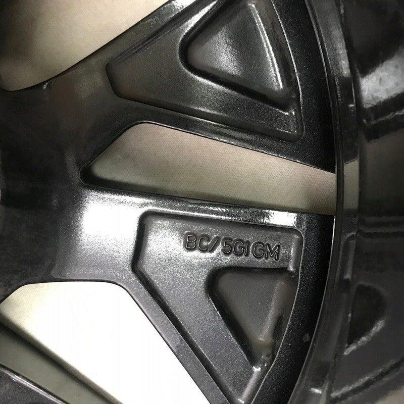 1x Alufelge 17 Zoll 7.5" 5x112 46ET Graphit 5E3601025 Mg Octavia Iv Rim Wheel FEL8328308868bg