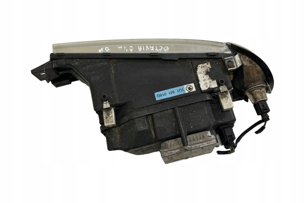 Frontscheinwerfer Skoda Octavia I 1U1941018Q Rechts Scheinwerfer Headlight SCH9659530730bu