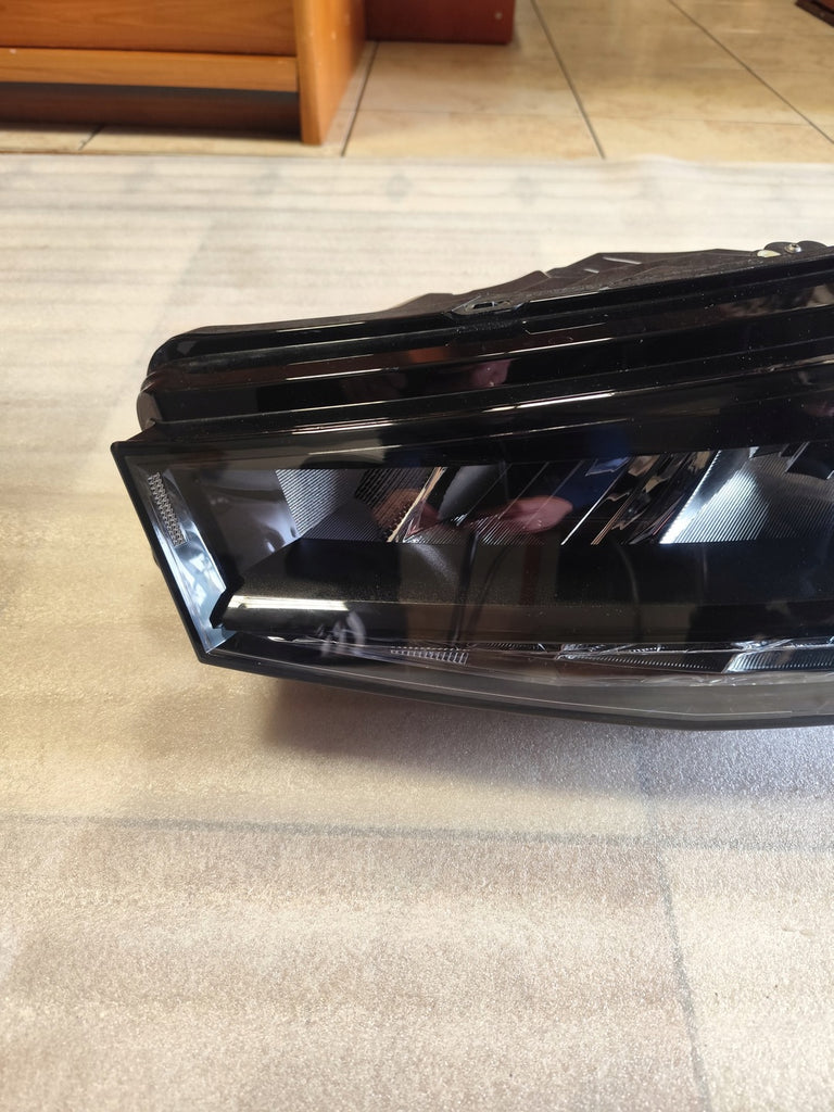 Frontscheinwerfer Skoda Fabia IV 6VB941015 Links Scheinwerfer Headlight SCH8182896832vq