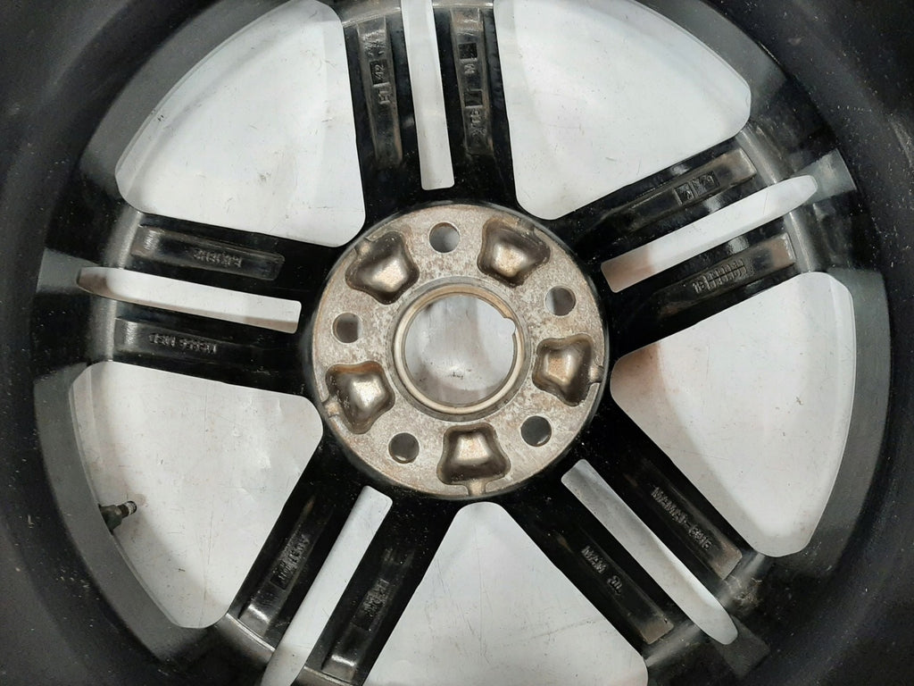1x Alufelge 18 Zoll 8.0" 5x112 42ET Audi Rim Wheel FEL7369553372zx