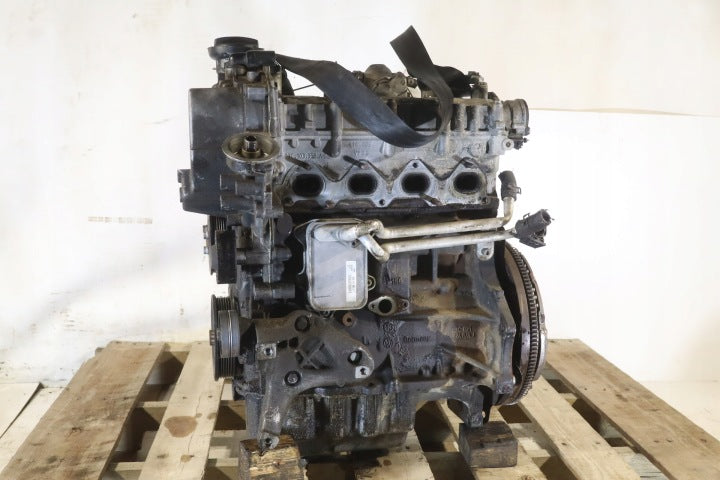 Motor VW Golf VI I CAX CAXA 1.4 TSI 122PS 90kW 2010 Benzin Engine Unkomplett MOT6076453435ku