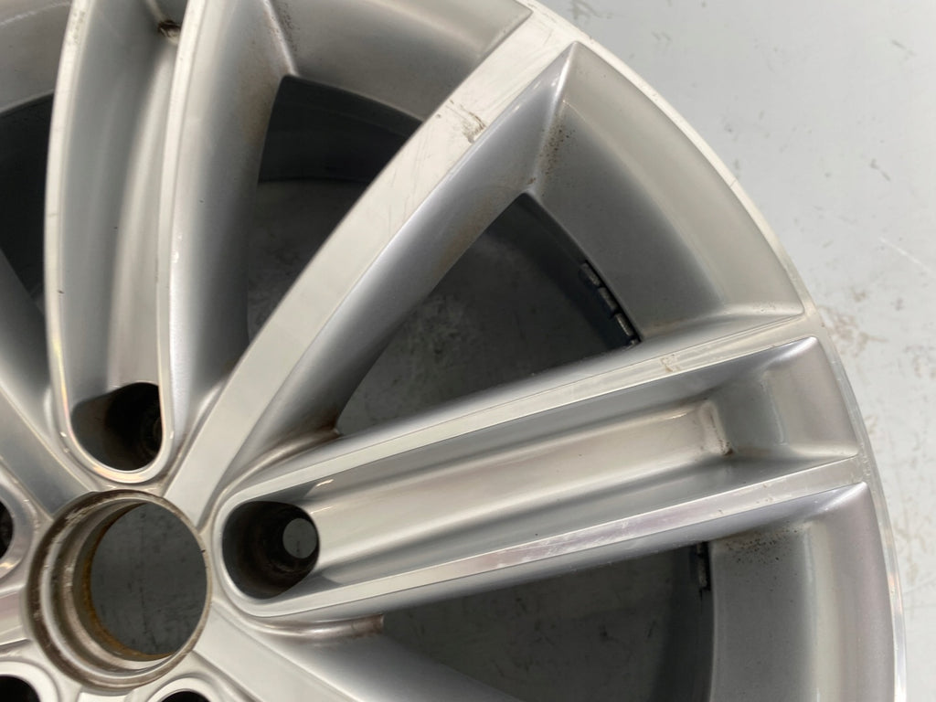 1x Alufelge 18 Zoll 7.0" 5x112 5N0601025AF VW Tiguan Rim Wheel FEL2467680160zk