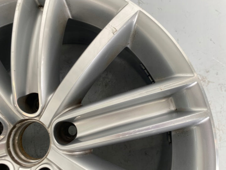 1x Alufelge 18 Zoll 7.0" 5x112 5N0601025AF VW Tiguan Rim Wheel FEL2467680160zk