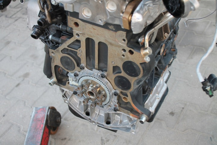 Motor Skoda VW I DTS 2.0 TDI 90PS 66kW 10TKm Diesel Engine Komplett MOT6611561005ir