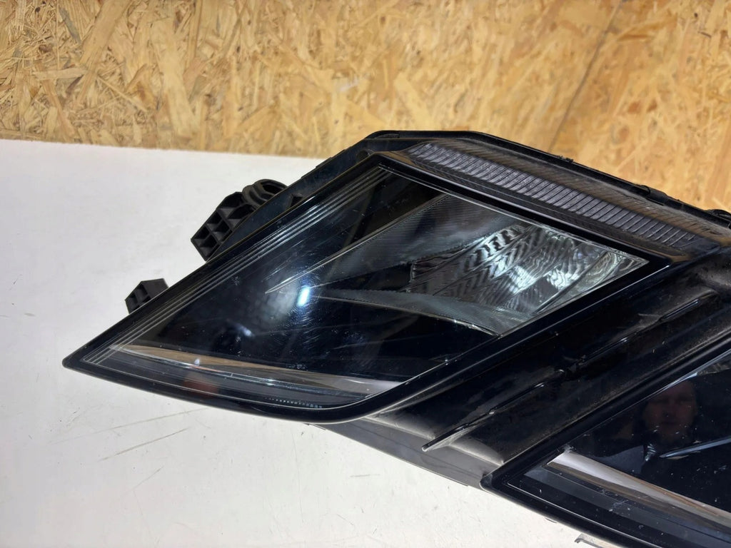 Frontscheinwerfer Skoda Octavia III 5E1941017E Rechts Scheinwerfer Headlight SCH7477290663wc