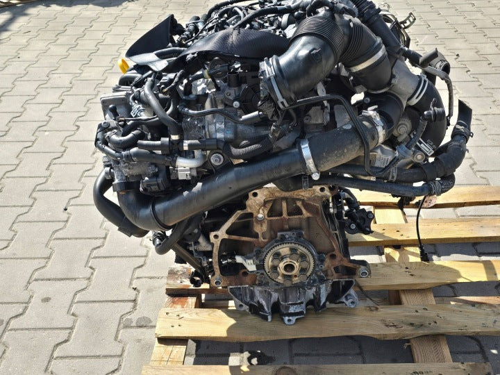 Motor Audi Seat Skoda VW I DBK 1.6 TDI 142TKm 2016 Diesel Engine Unkomplett MOT4247083196cu
