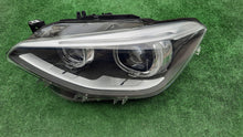 Load image into Gallery viewer, Frontscheinwerfer BMW 1 F21 F20 010741-21 Xenon Links Scheinwerfer Headlight SCH9507248586md