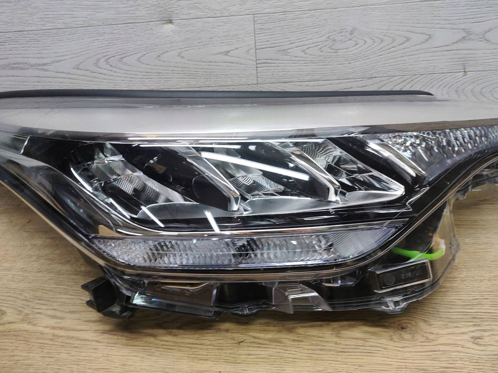 Frontscheinwerfer Toyota C-Hr 81110F4180 Rechts Scheinwerfer Headlight SCH1322797174dh