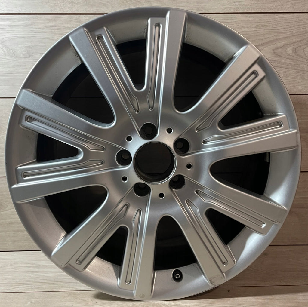 1x Alufelge 19 Zoll 8.5" 5x112 A1664011702 Mercedes-Benz Gle W166 Rim Wheel FEL7033656806hw